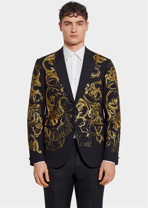 versace business suit|Versace suits price.